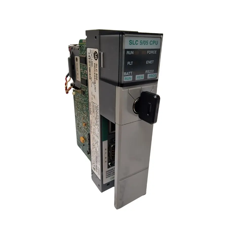 Produktfoto 1 von ALLEN-BRADLEY 1747-L553