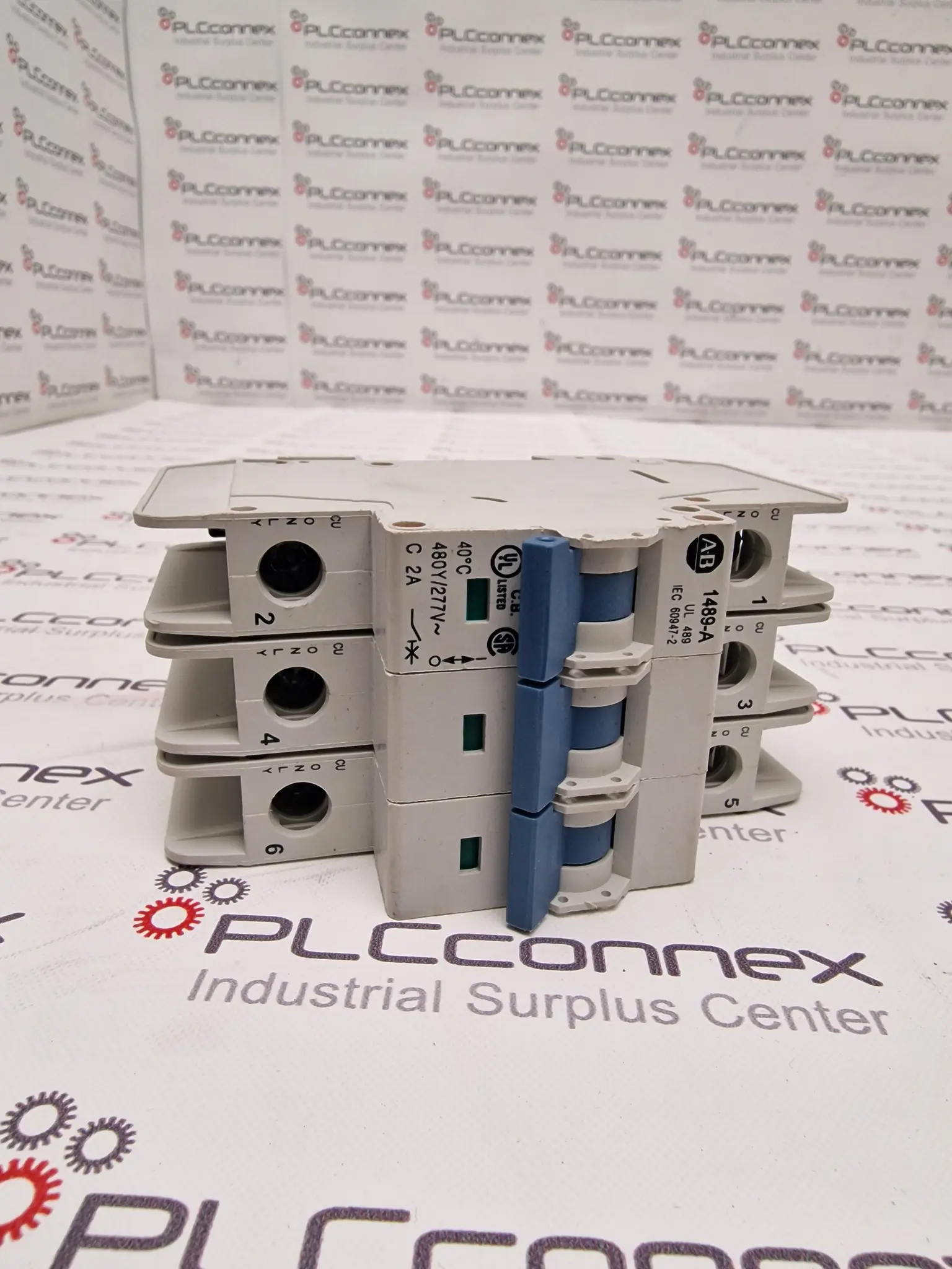 Produktfoto 1 von ALLEN-BRADLEY 1489-A3C020