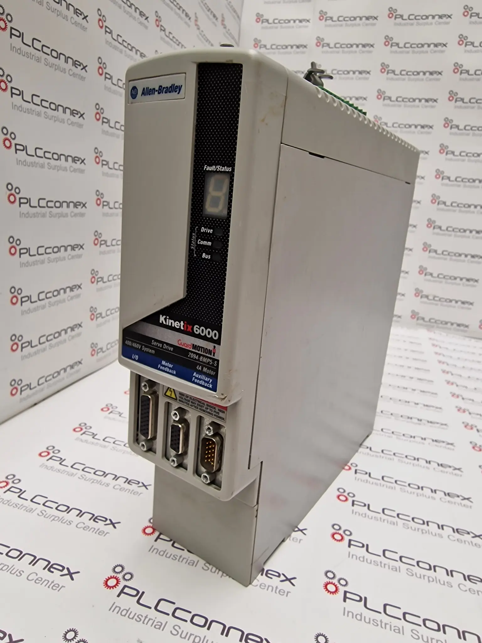 Produktfoto 1 von ALLEN-BRADLEY 2094-BMP5-S
