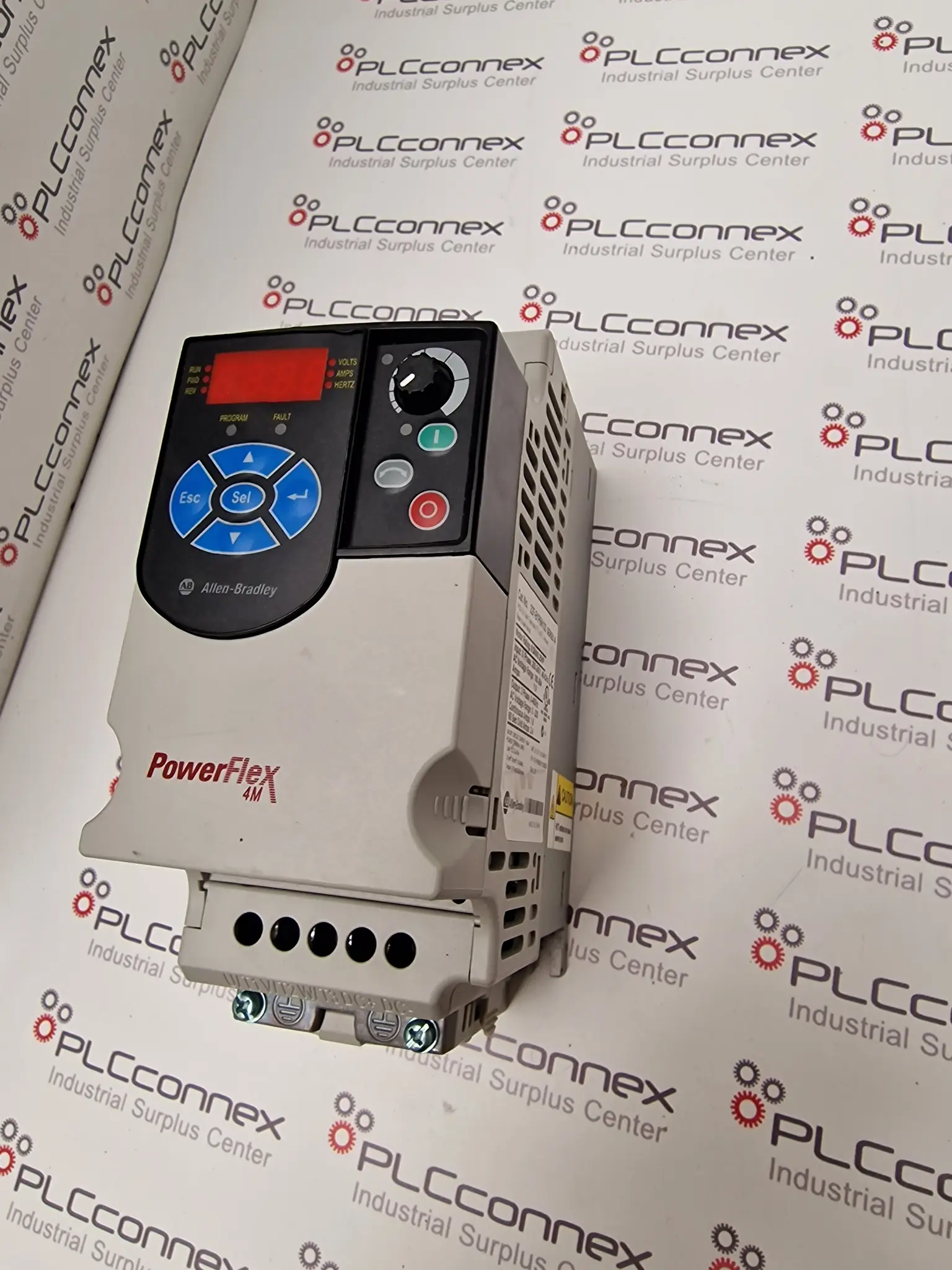 Produktfoto 1 von ALLEN-BRADLEY 22F-B1P6N103
