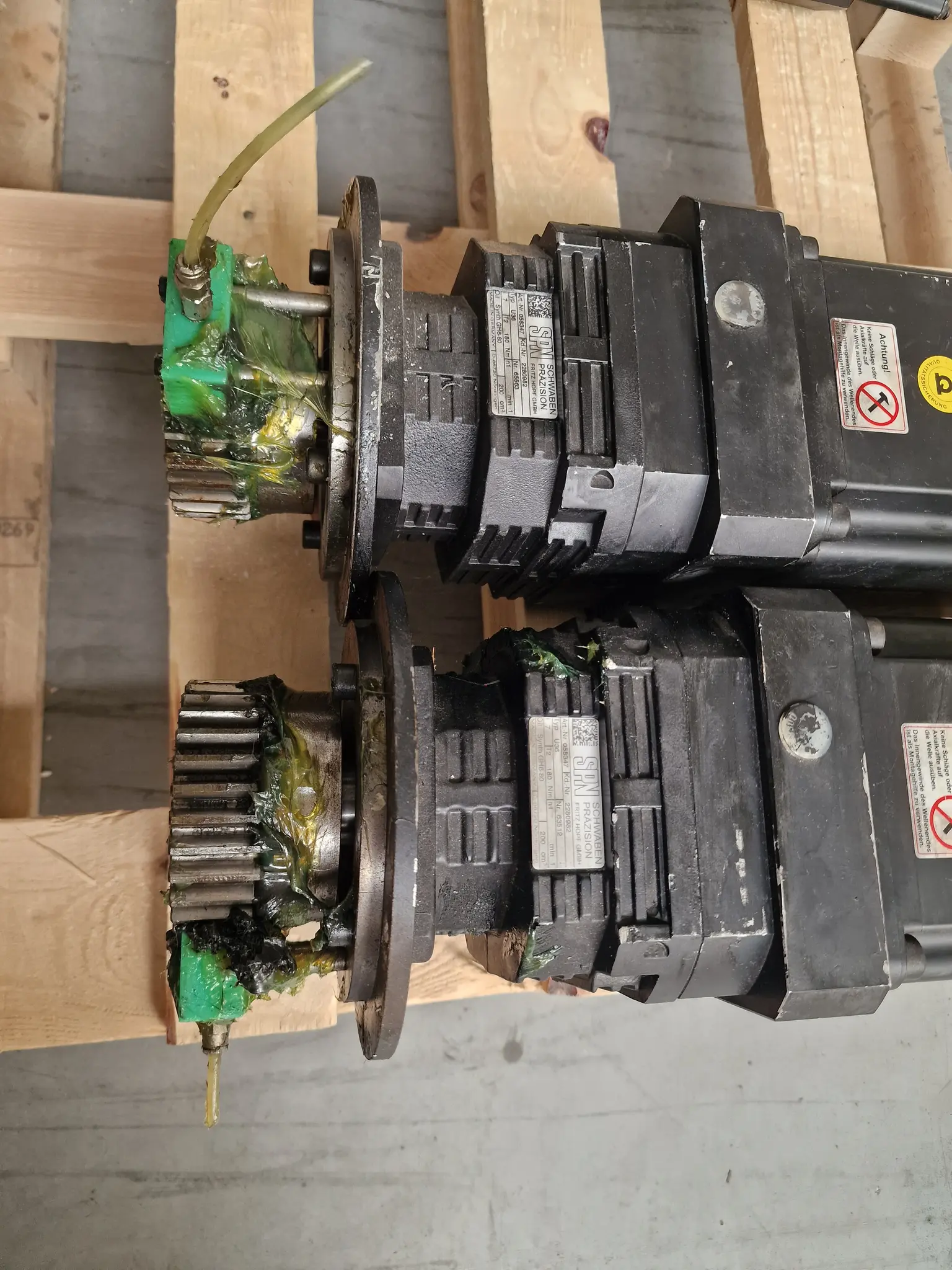 Produktfoto 1 von BAUMULLER DSG 071S64U38-5+ 2280982