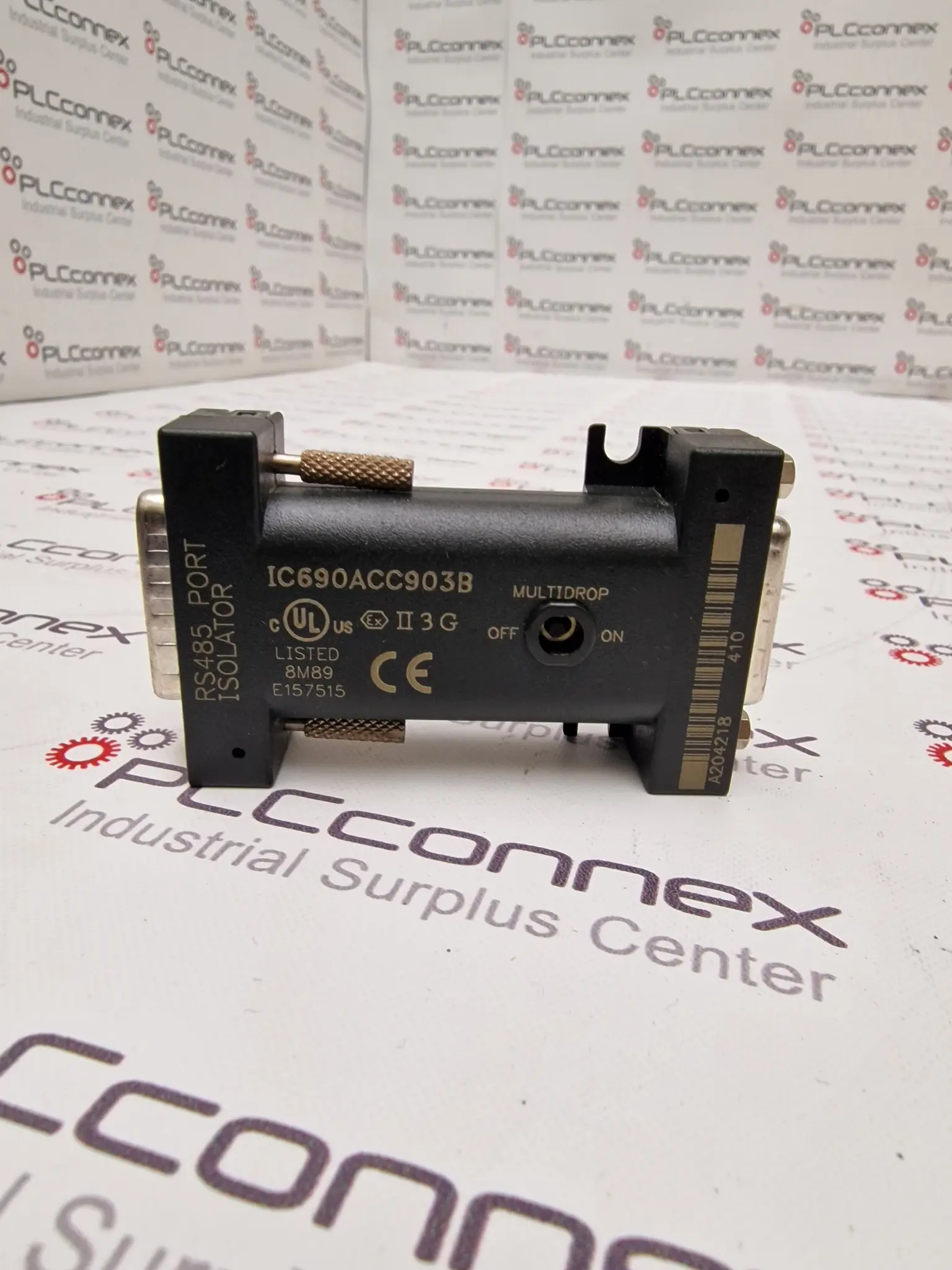 Produktfoto 1 von FANUC IC690ACC903B  RS485 PORT