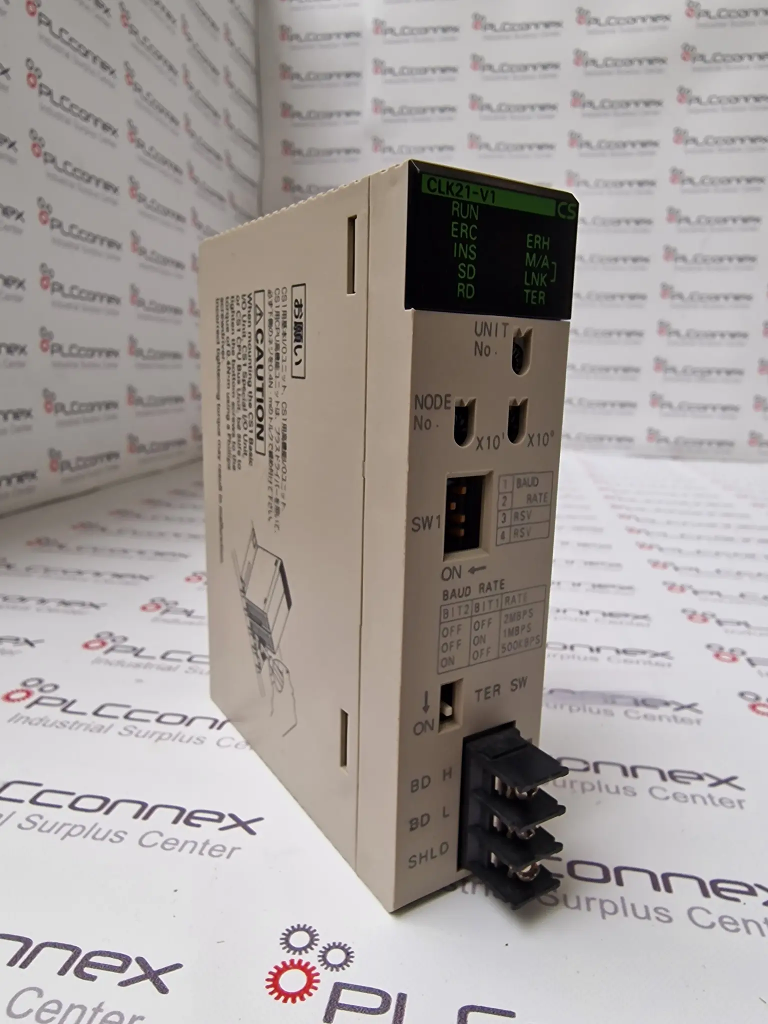 Produktfoto 1 von OMRON CS1W-CLK21-V1