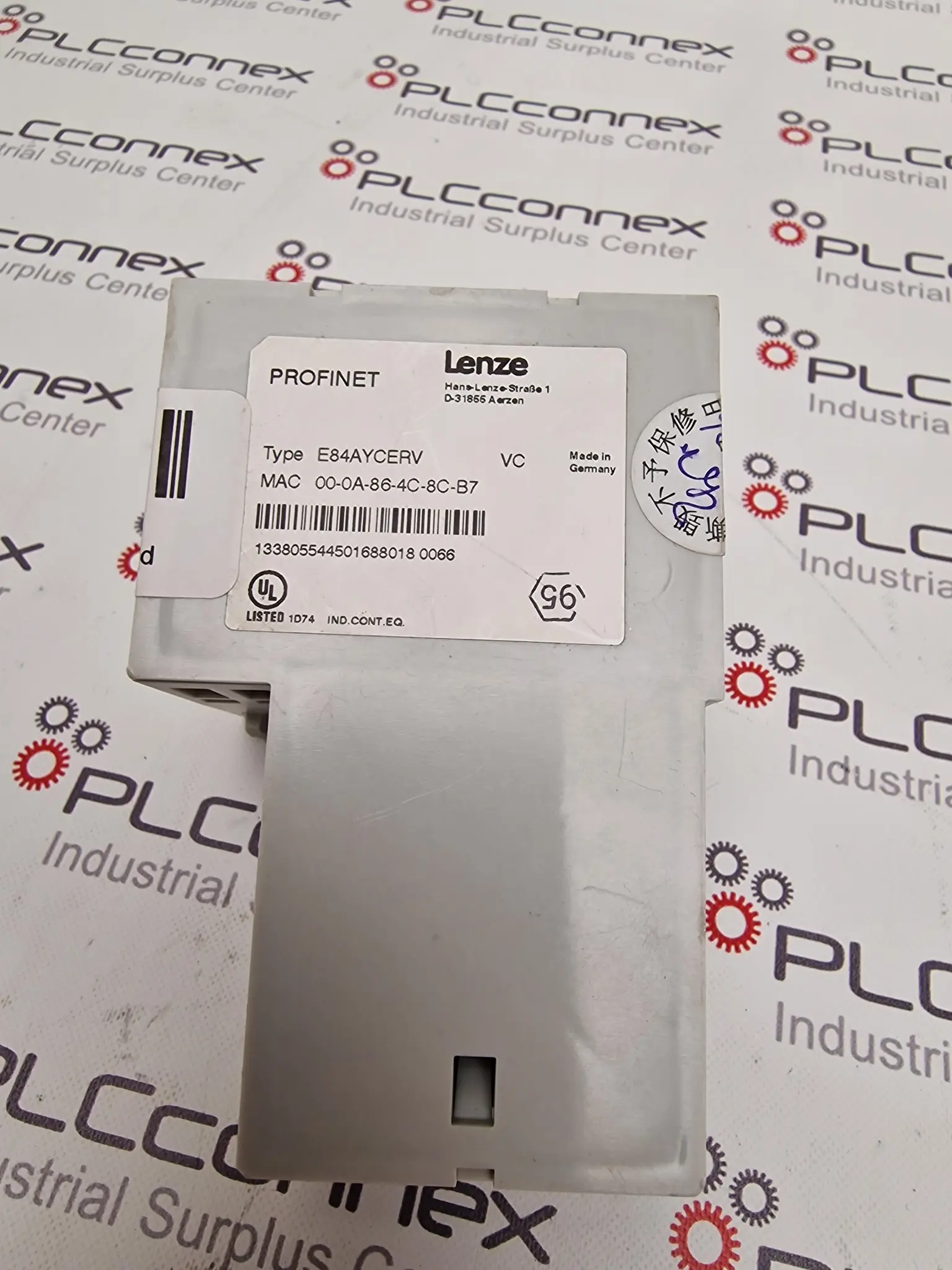 Produktfoto 1 von LENZE E84AYCERV