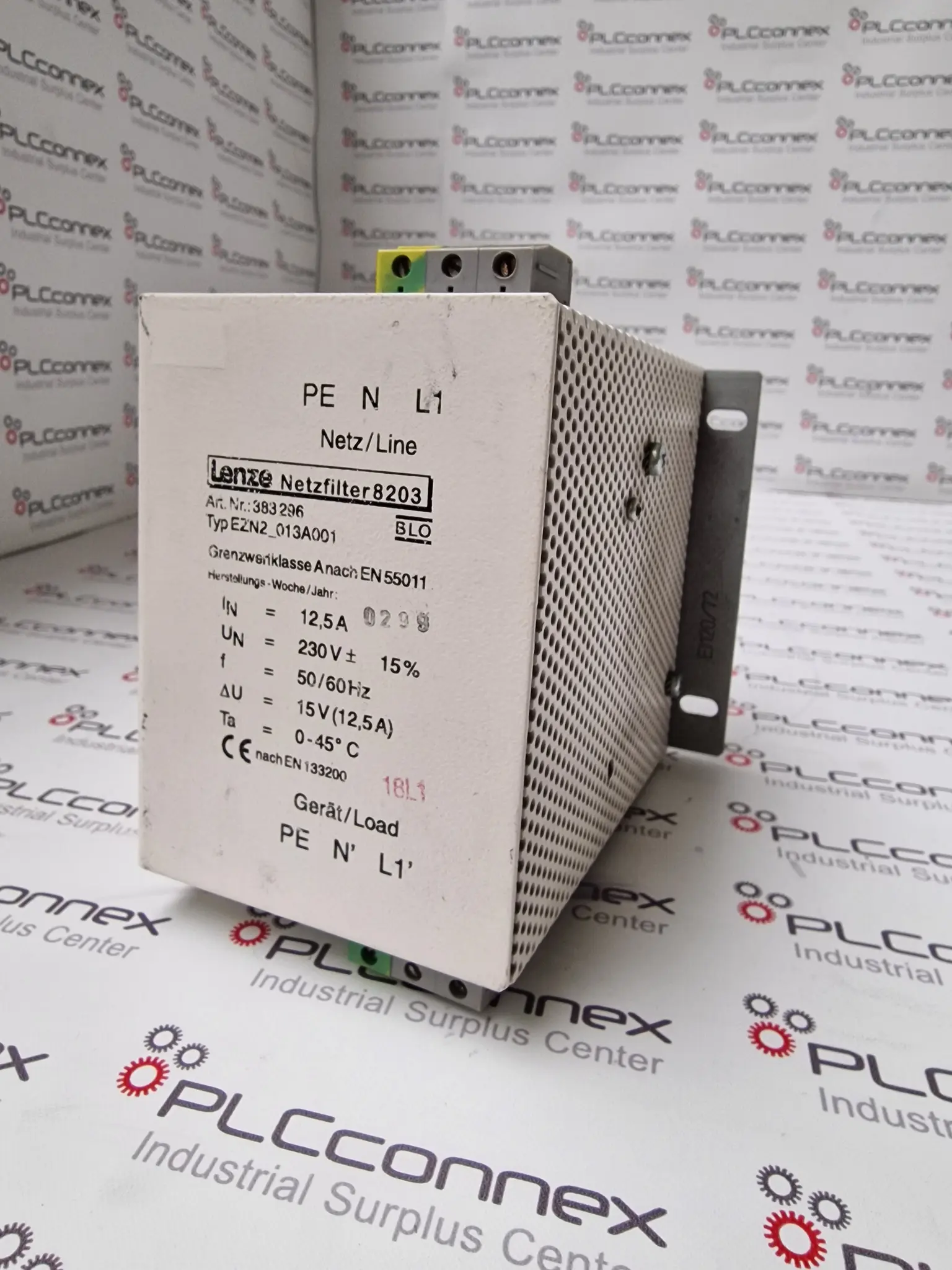 Produktfoto 1 von LENZE EZN2 013A001