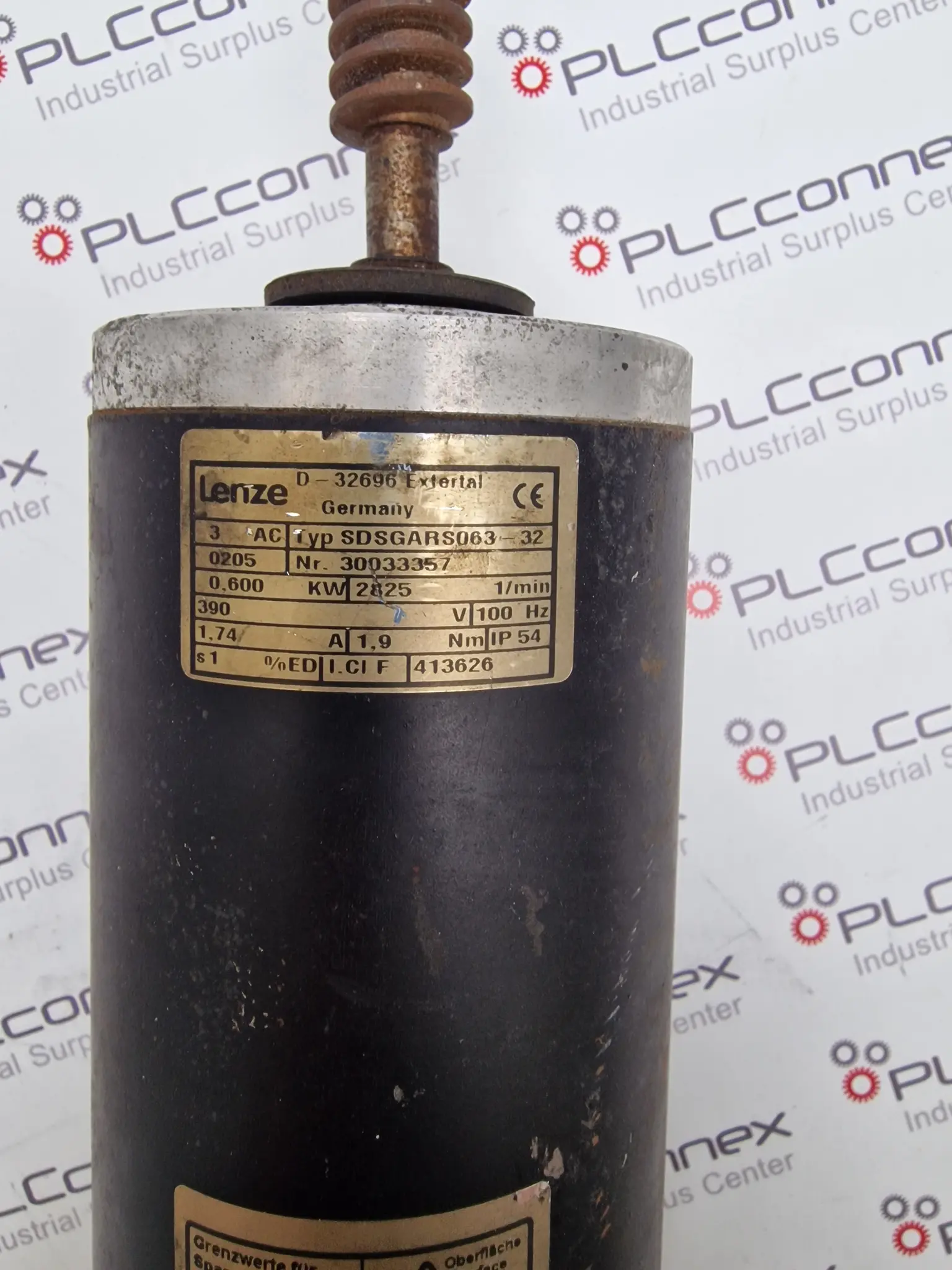Produktfoto 1 von LENZE SDSGARS063-32