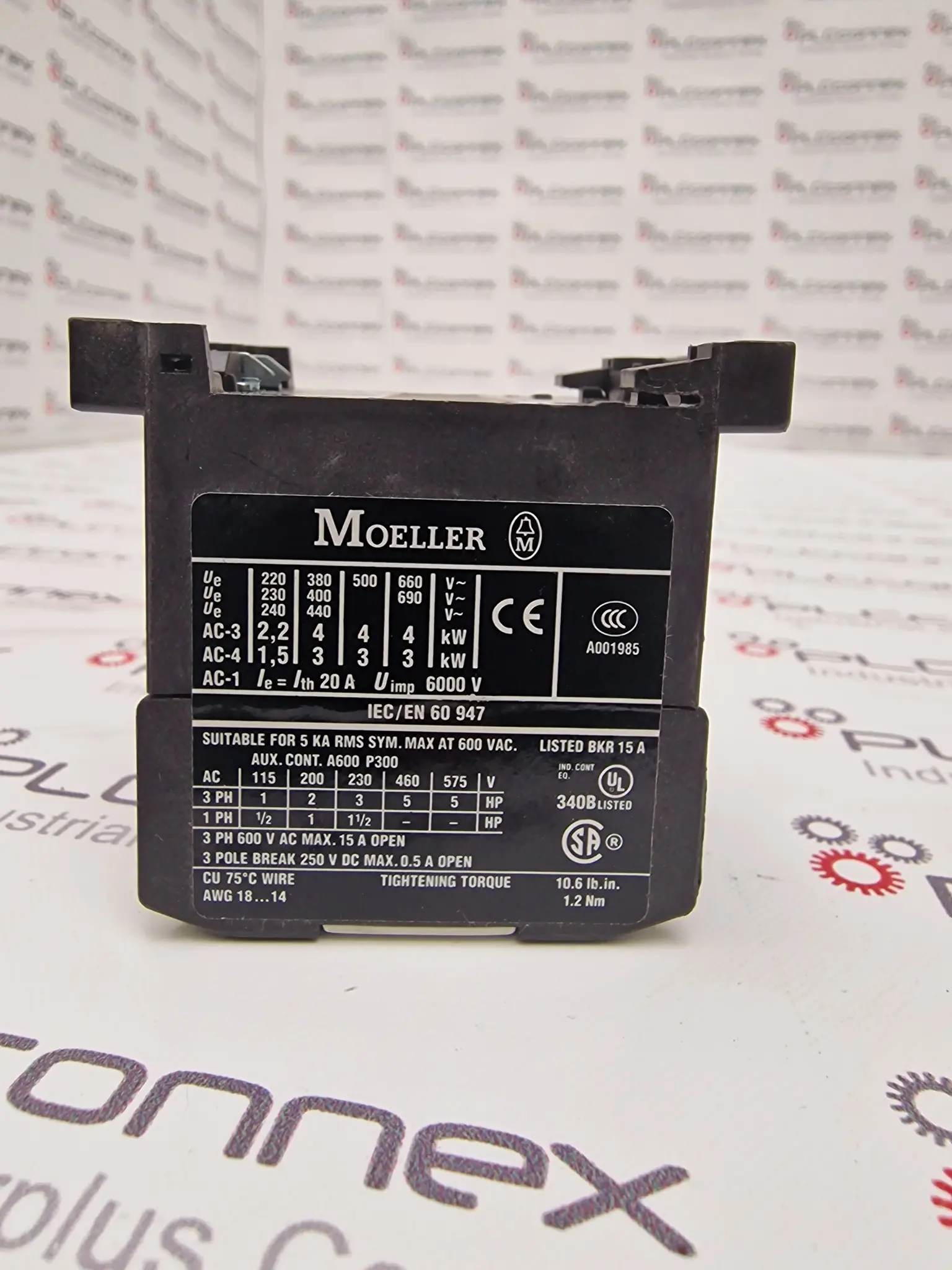 Produktfoto 1 von MOELLER DIL EM-10-G