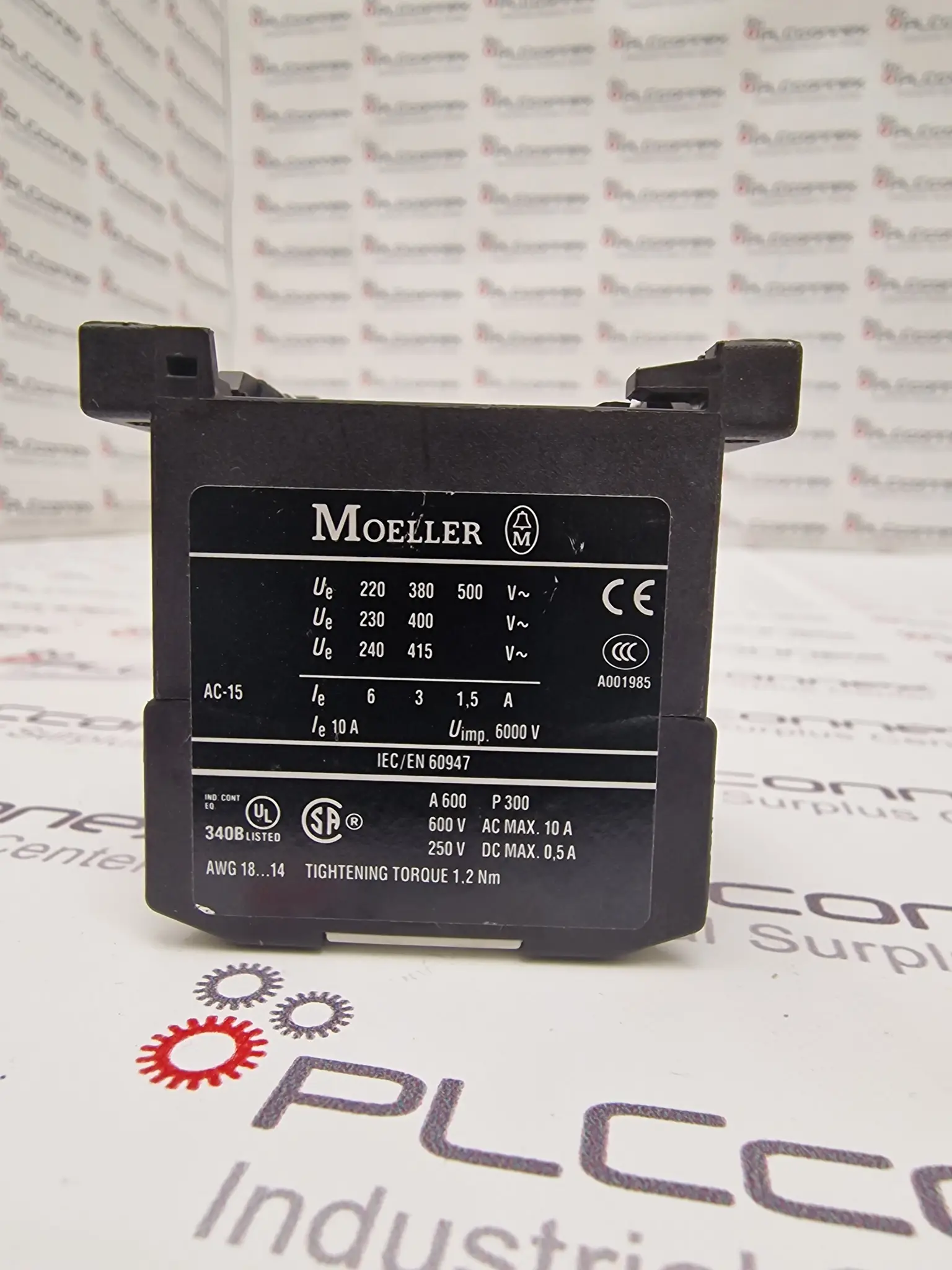 Produktfoto 1 von MOELLER DIL ER-31-G