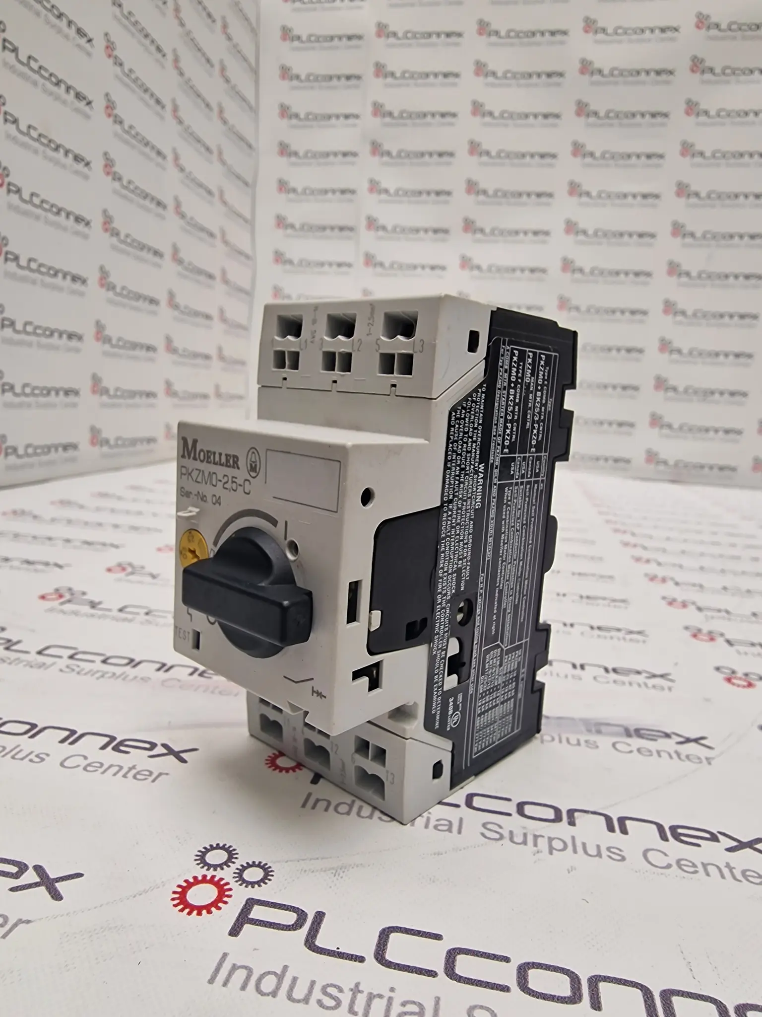 MOELLER PKZM0-2,5-C