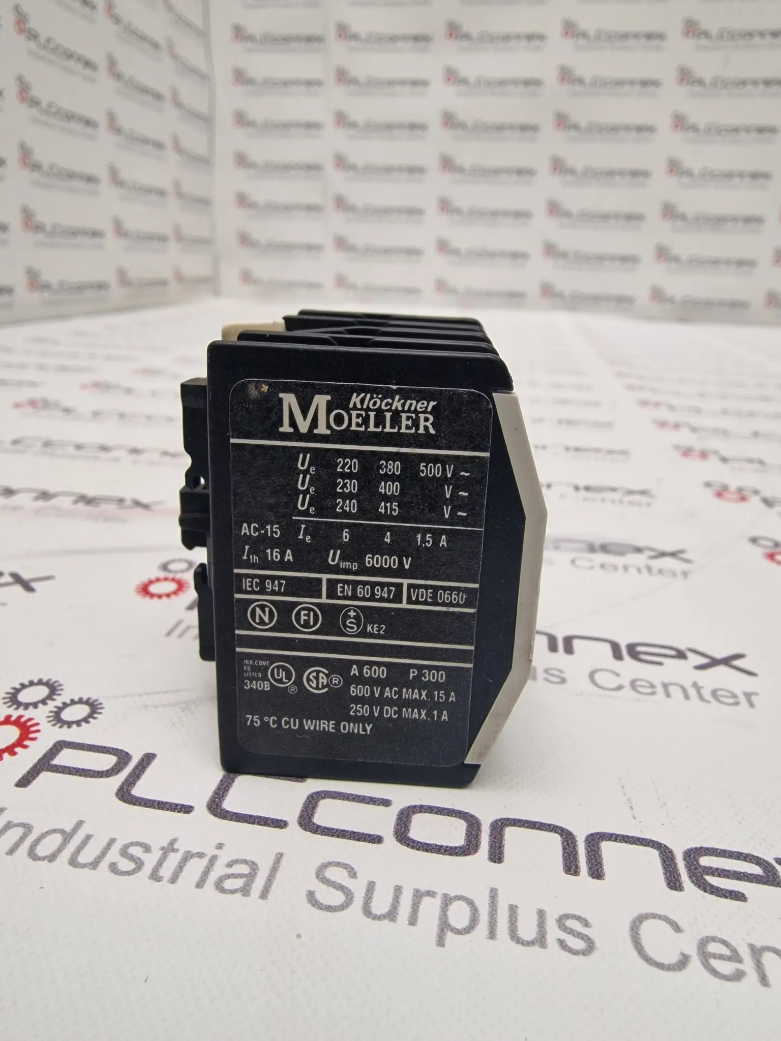 Produktfoto 1 von MOELLER 31 DIL M