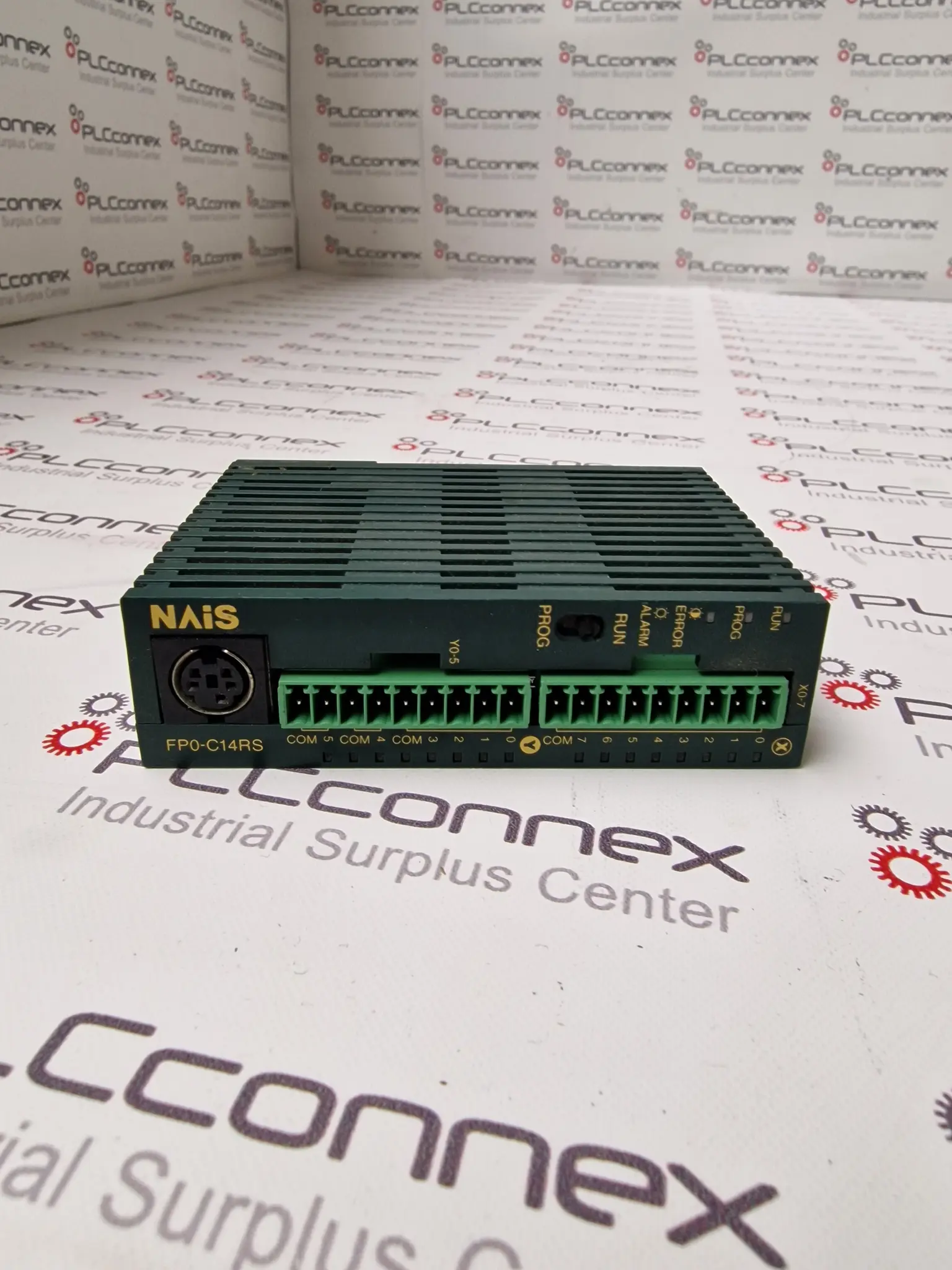Produktfoto 1 von NAIS FP0-C14RS