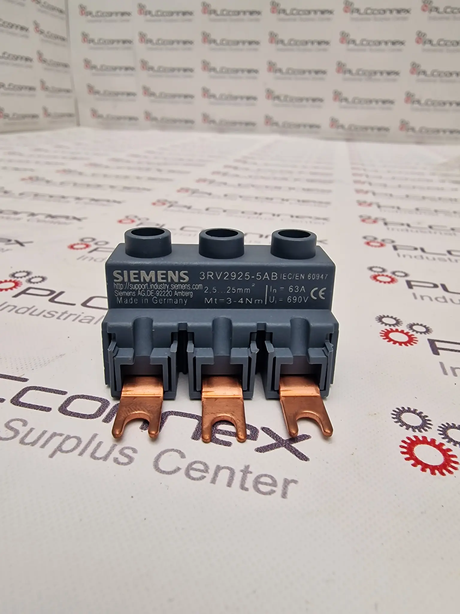 Produktfoto 1 von SIEMENS 3RV2925-5AB
