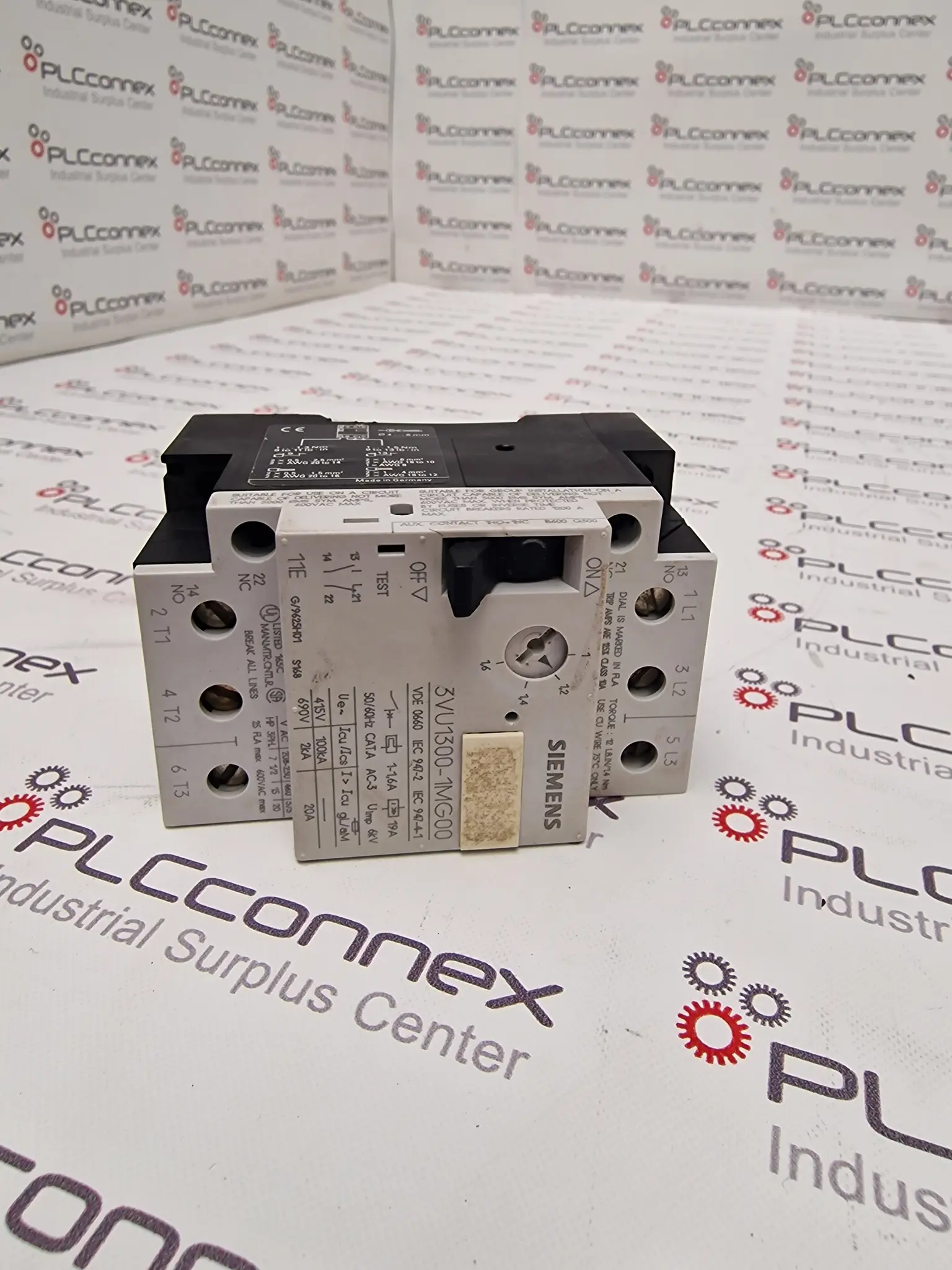 Produktfoto 1 von SIEMENS 3VU1300-1MG00