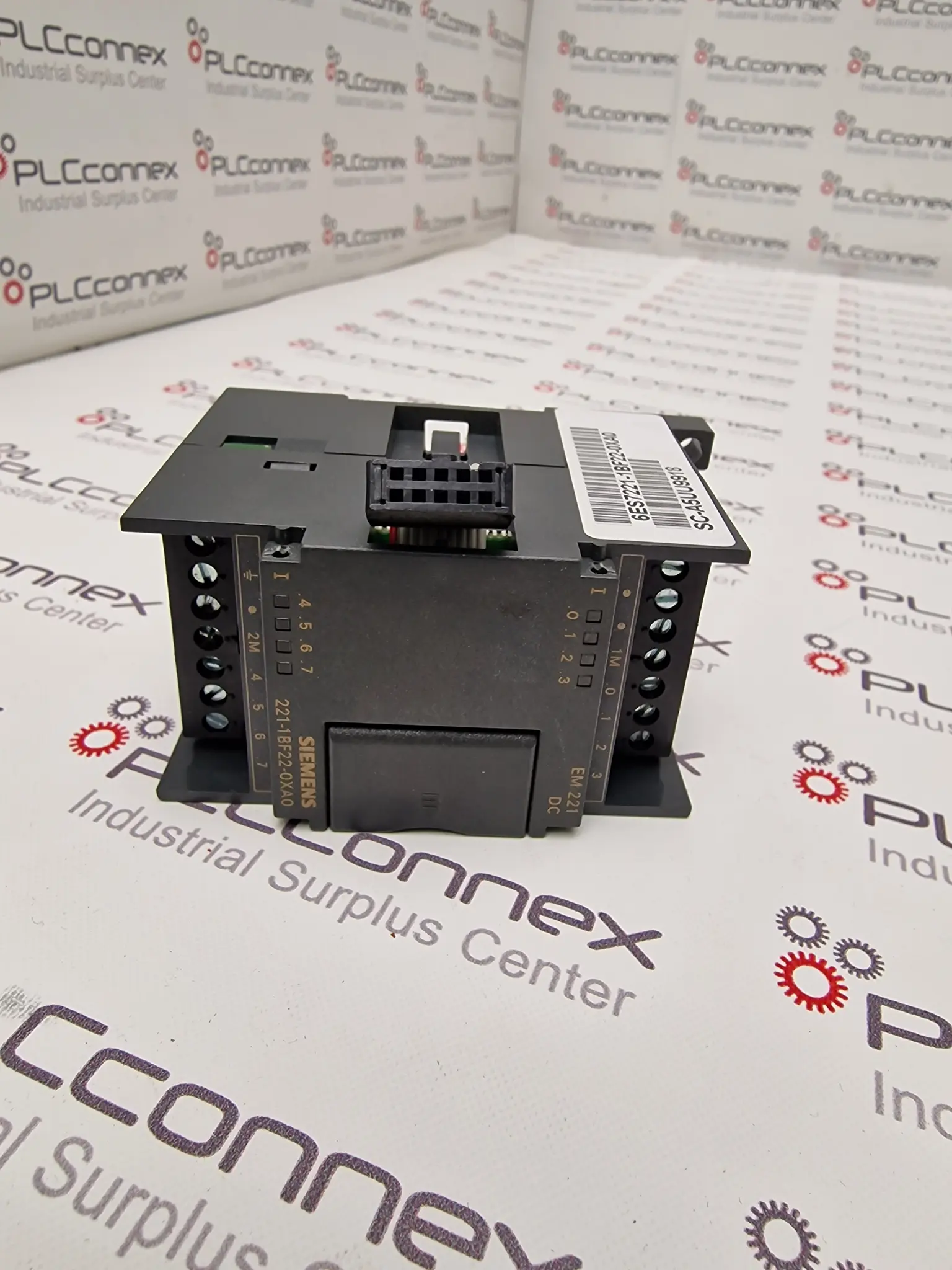 Produktfoto 1 von SIEMENS 6ES7 221-1BF22-0XA0