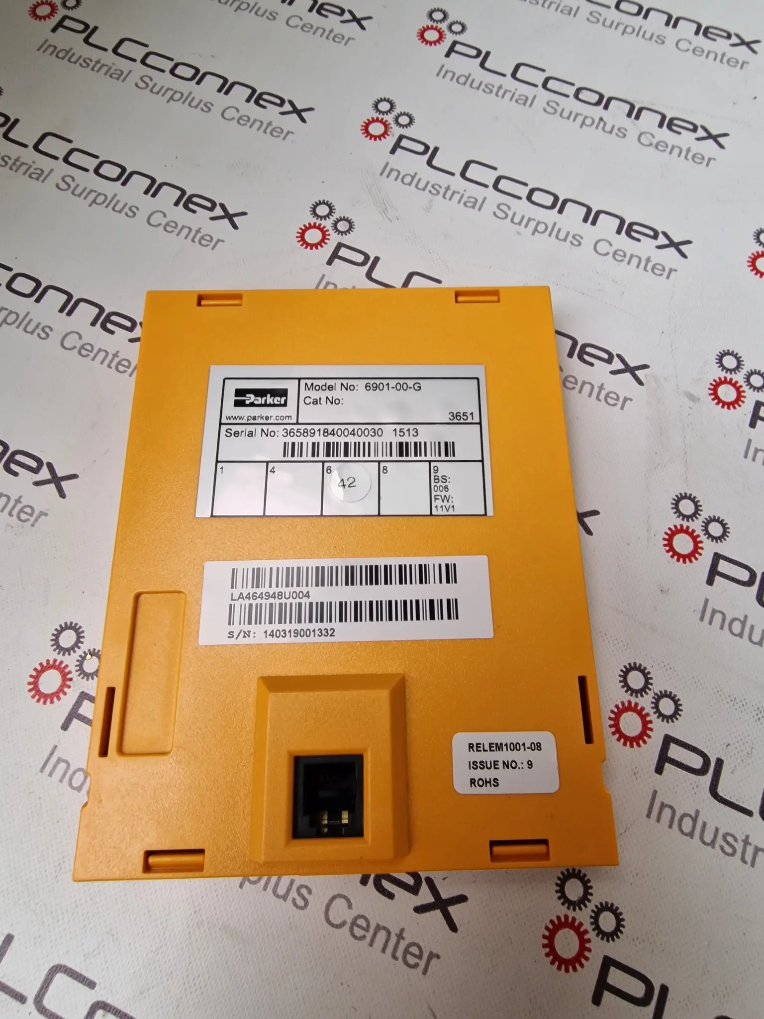 PARKER 6901-00-G