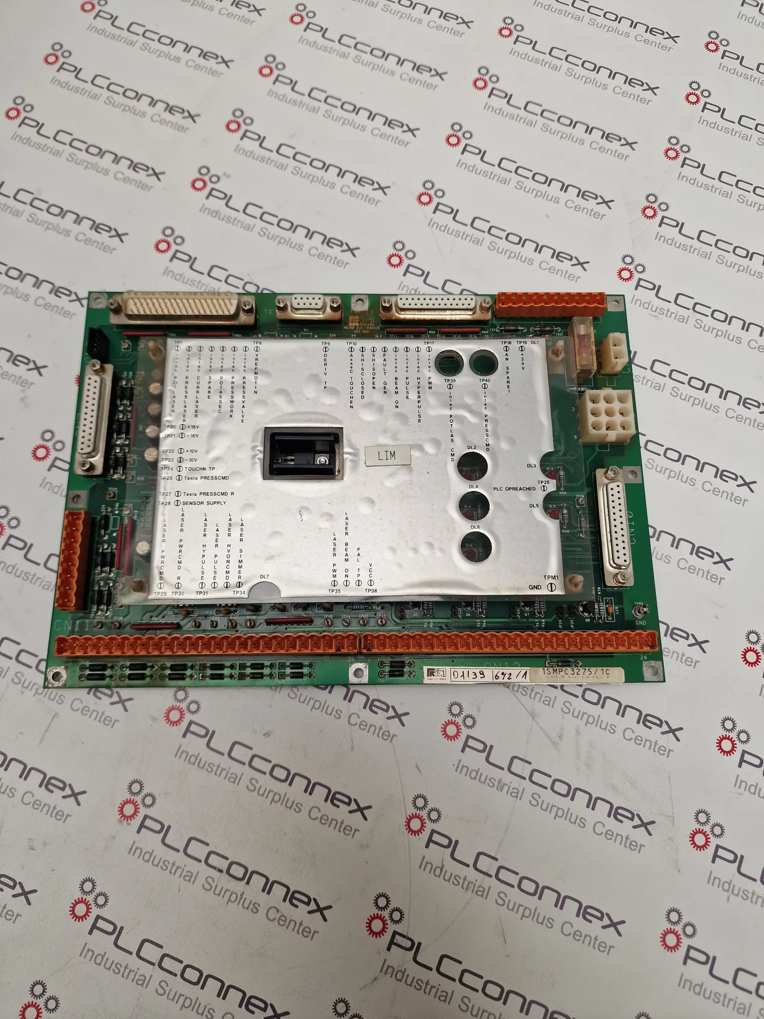 Produktfoto 1 von PRIMA ELECTRONICS 1SMPC3275/1C