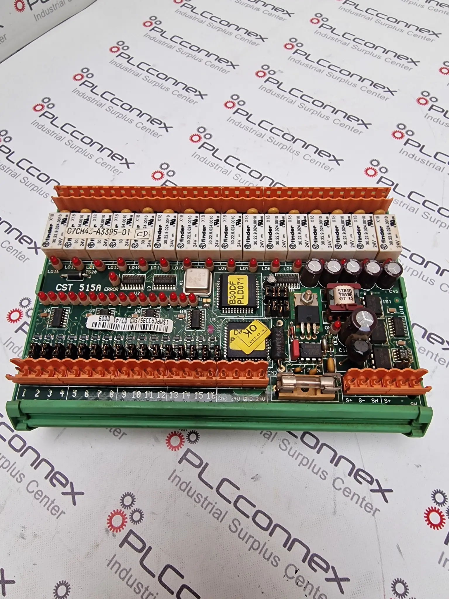Produktfoto 1 von PRIMA ELECTRONICS 2SMPM3400-0C