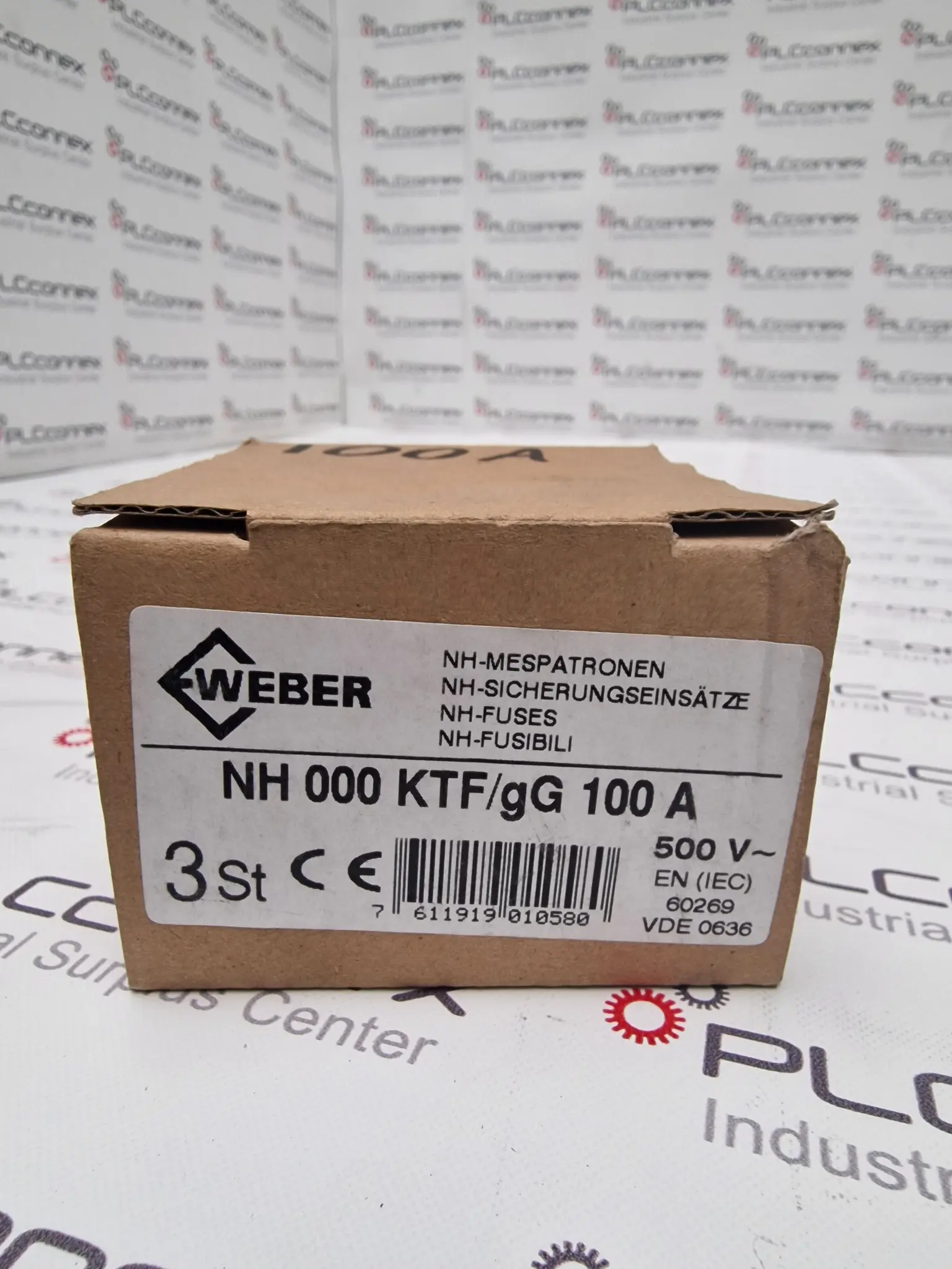 Produktfoto 1 von WEBER NH000 100A