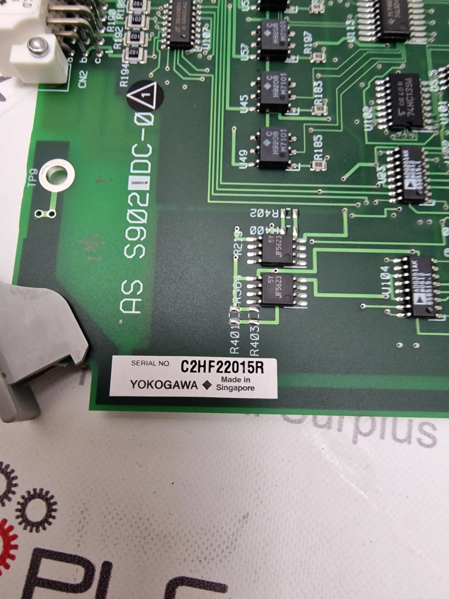 Produktfoto 1 von YOKOGAWA ADM12C