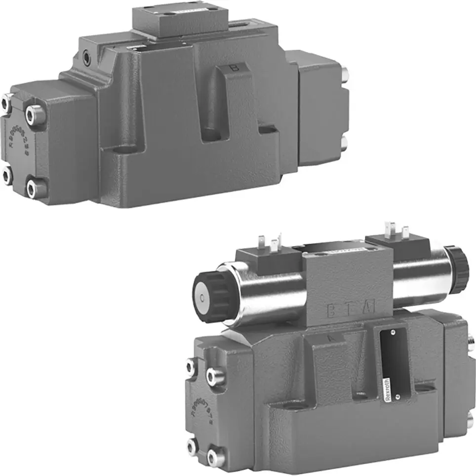 Produktfoto 1 von WEGESCHIEBERVENTIL H-4WEH16Q7X/6EG24N9ESK4/B10P4,5D3