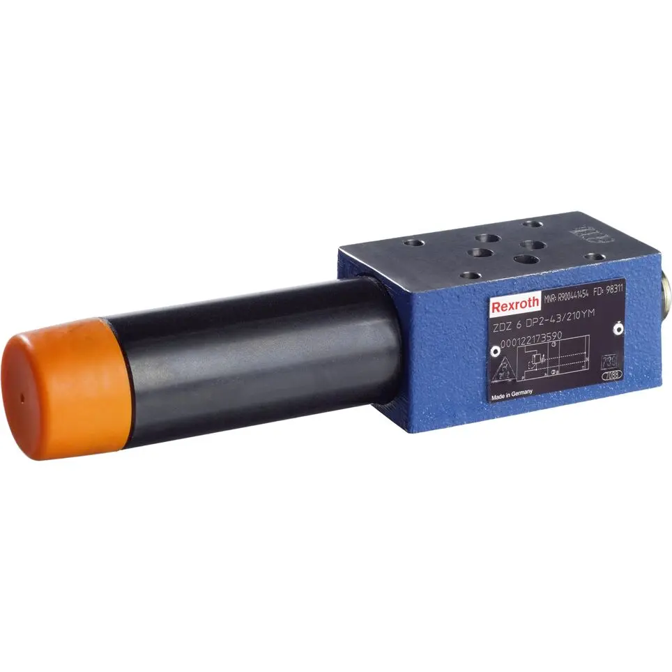 Produktfoto 1 von DRUCKZUSCHALTVENTIL-Z ZDZ6DP2-4X/210YM