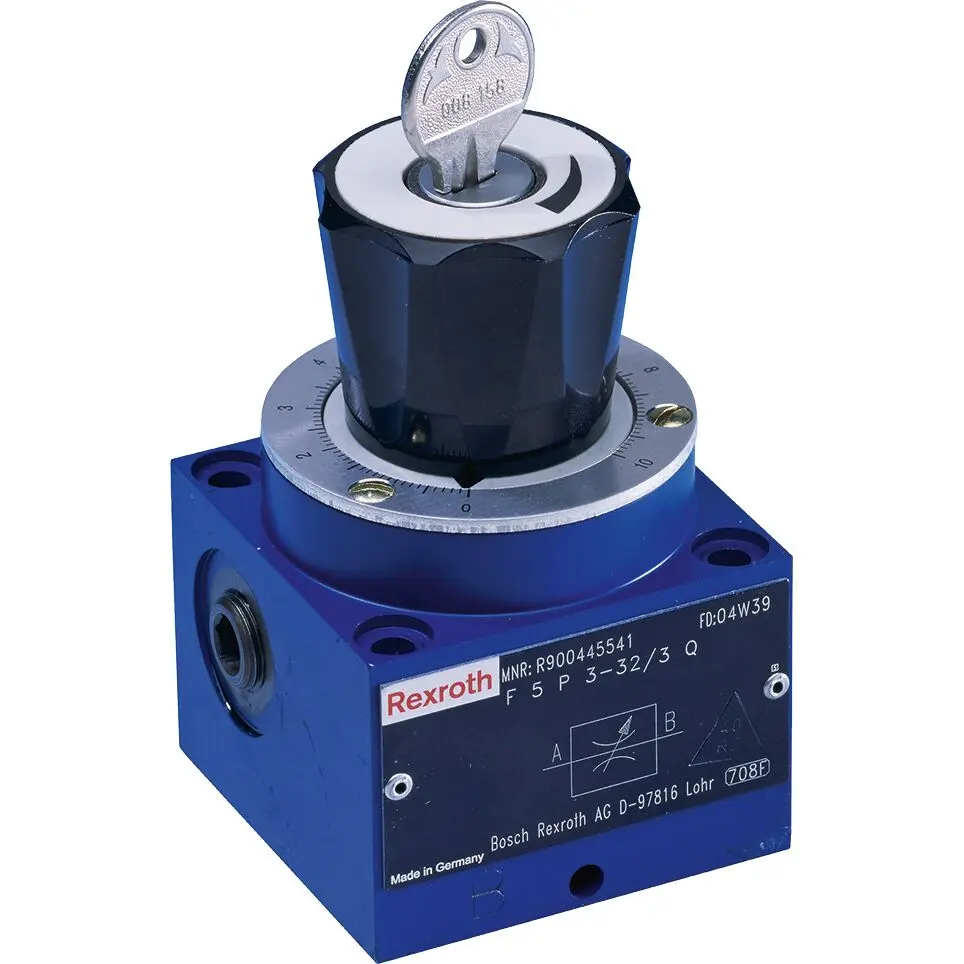 Produktfoto 1 von DROSSELVENTIL F10P3-3X/50L