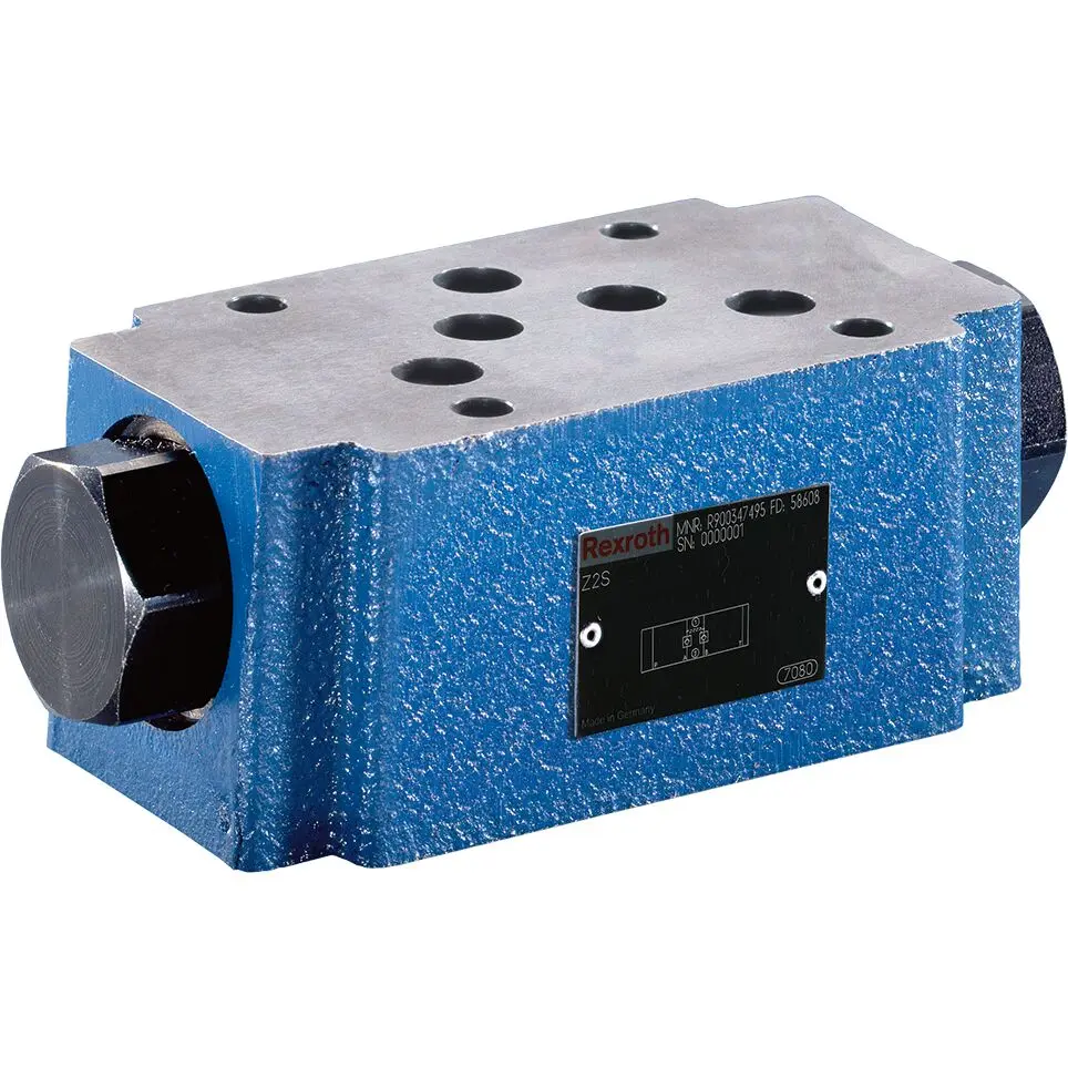 Produktfoto 1 von RUECKSCHLAGVENTIL-Z Z2S10B1-3X/V