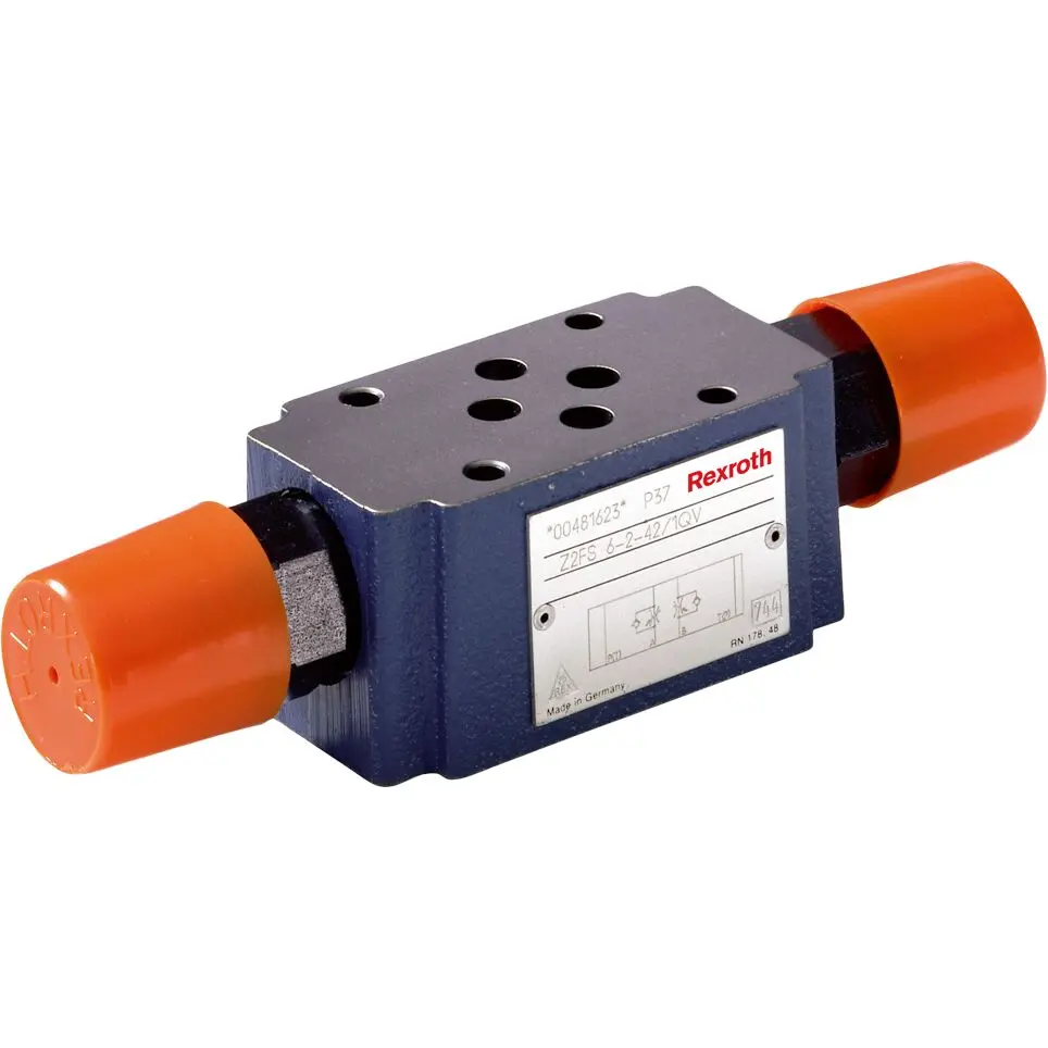 Produktfoto 1 von DROSSELRUECKSCHLAGVENTIL Z2FS6A3-4X/1QV