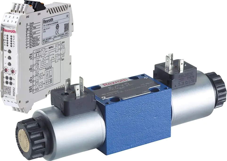 Produktfoto 1 von PROP-WEGEVENTIL 4WRAE10E60-2X/G24K31/F1V