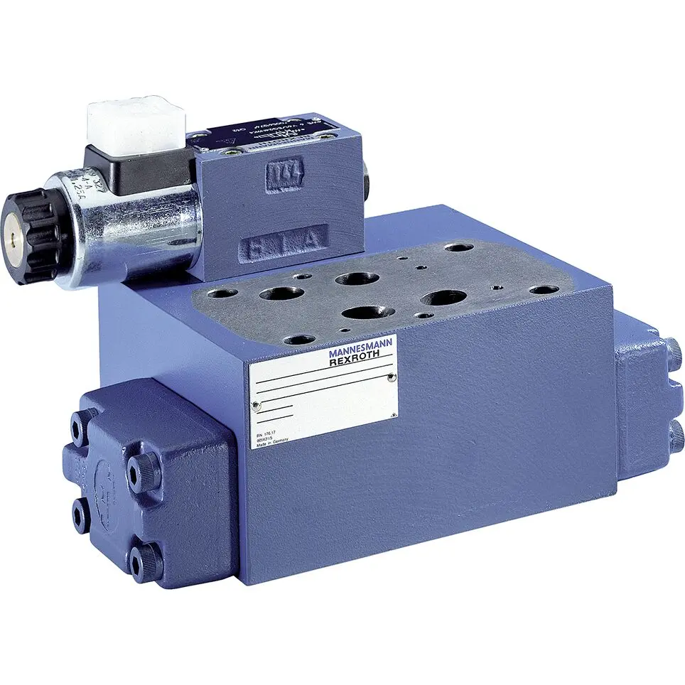Produktfoto 1 von WEGESCHIEBERVENTIL Z4WEH16E63-5X/6EG24ETK4QMAG24/B10D3