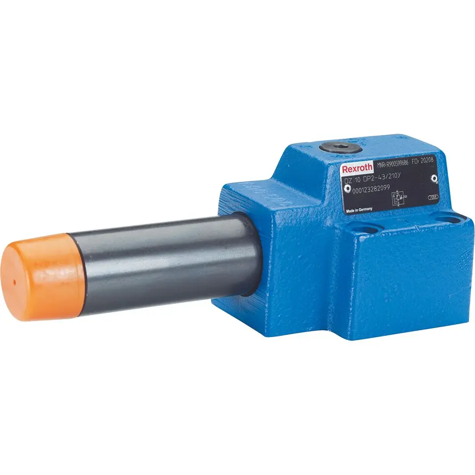 Produktfoto 1 von DRUCKZUSCHALTVENTIL DZ10DP2-4X/210M