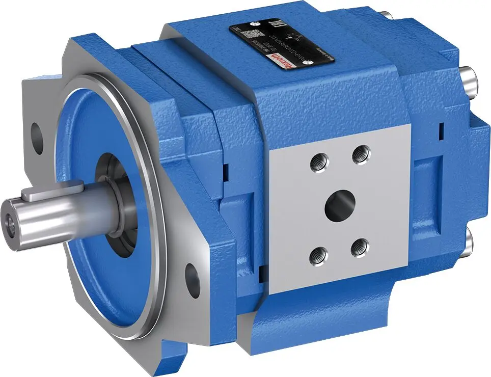 Produktfoto 1 von INNENZAHNRADPUMPE PGH3-2X/016RR07VU2-C3.1