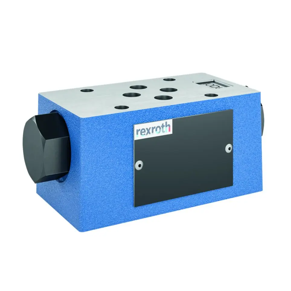 Produktfoto 1 von RUECKSCHLAGVENTIL-Z Z2S6A2-6X//62