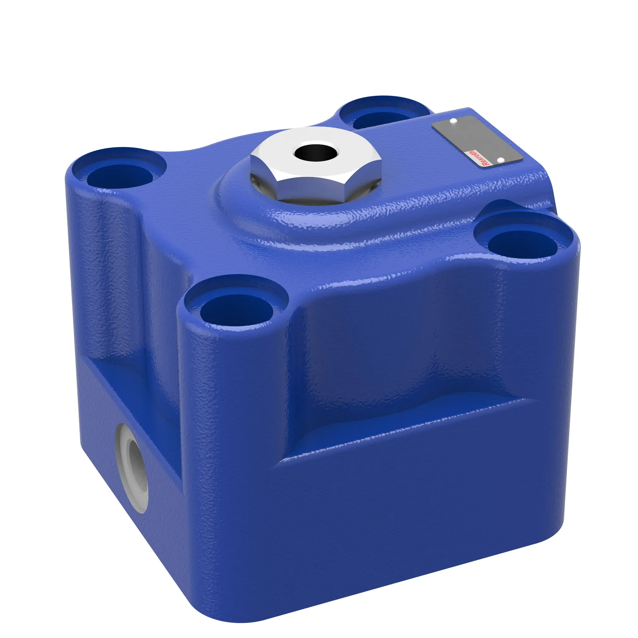 Produktfoto 1 von FUELLVENTIL SFA80F0-1X/M/01