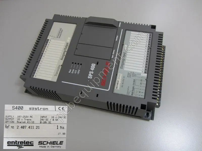 Produktfoto 1 von Schiele SPS 400