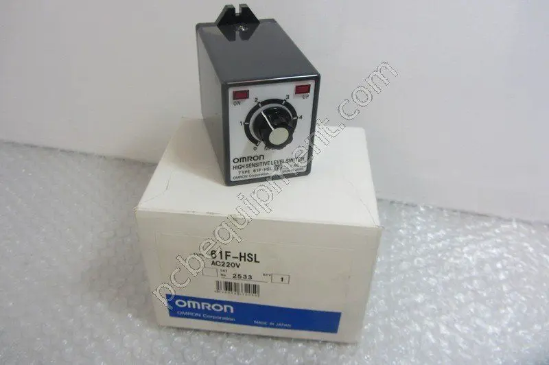 Produktfoto 1 von Omron 61F-HSL