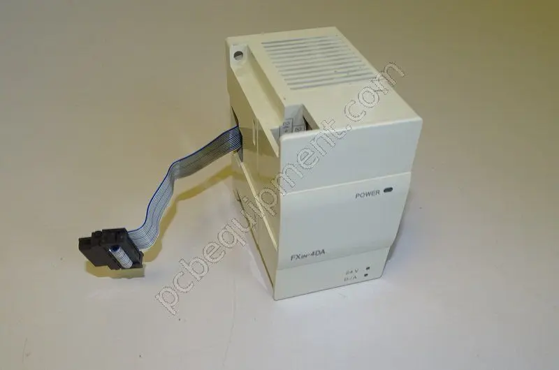 Produktfoto 1 von Mitsubishi FX2n-4DA