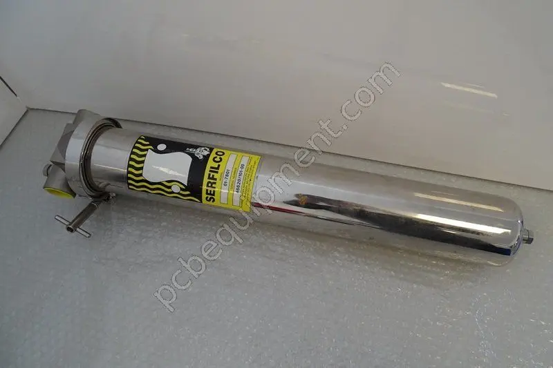 Produktfoto 1 von Serfilco 01-7801