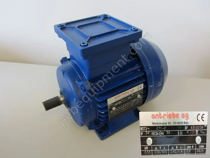 Produktfoto 1 von Antriebe AG C71 - 2