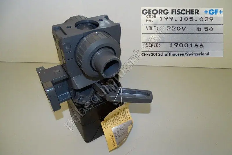 Produktfoto 1 von Georg Fischer 199 105 029