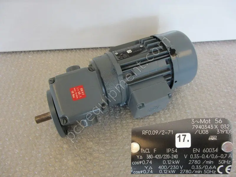 RGM EN 60034