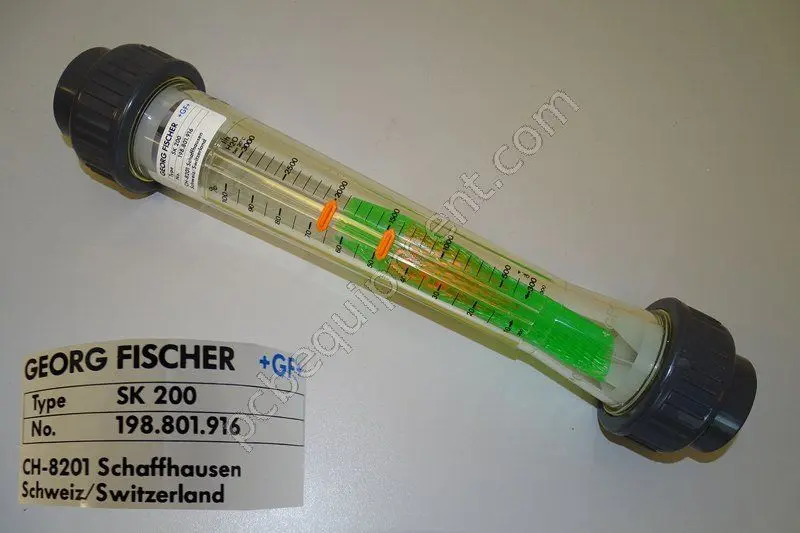 Produktfoto 1 von Georg Fischer SK200 / 198.801.916