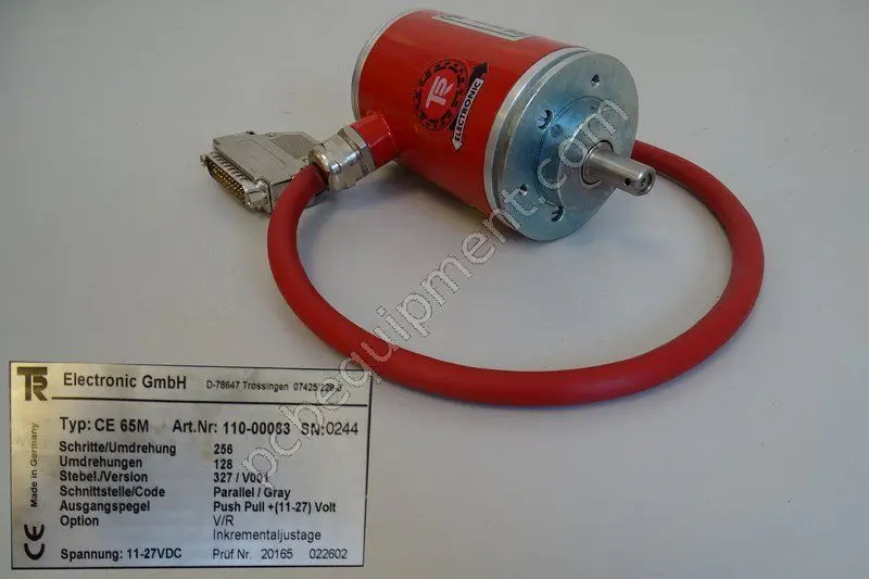 Produktfoto 1 von TR Electronic CE 65M