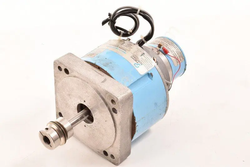Produktfoto 1 von Pacific Scientific 55NM81- 020-5-CTRL 406320-10 R - A