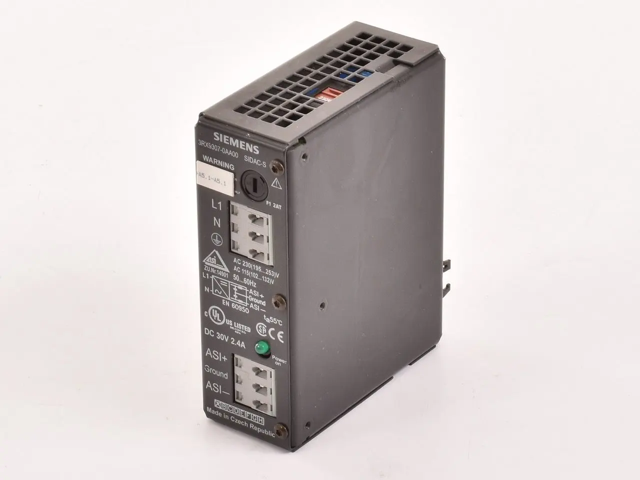 Produktfoto 1 von Siemens 3RX9307-0AA00