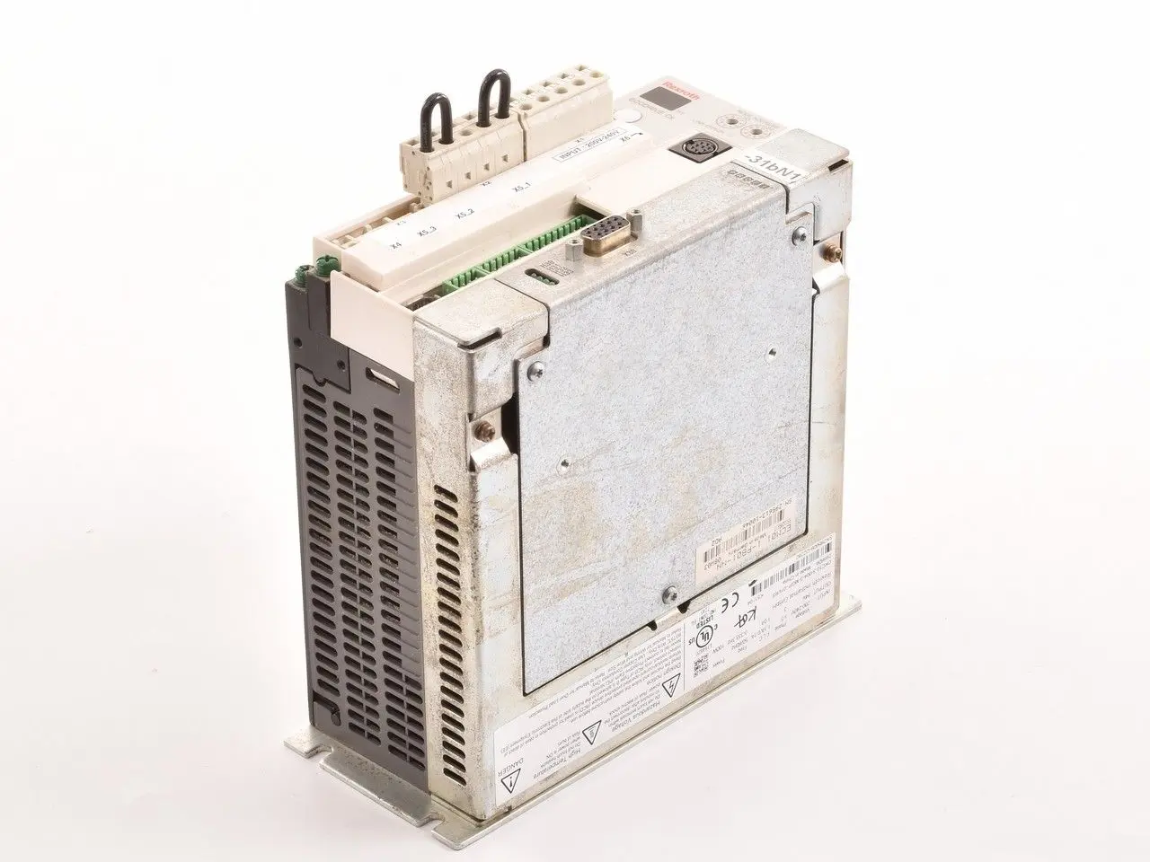 Produktfoto 1 von Rexroth DKC10.3-004-3-MGP-01VRS