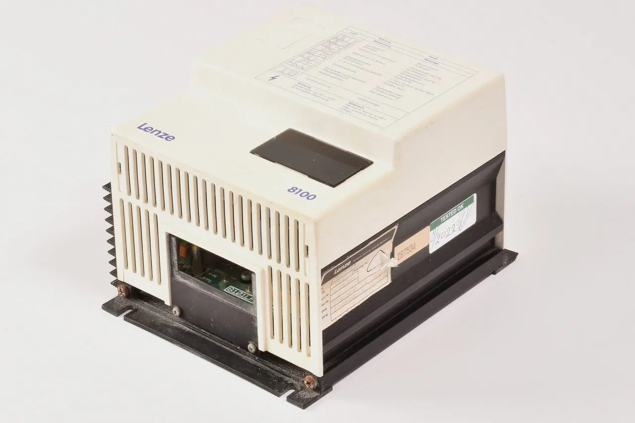 Produktfoto 1 von Lenze 8102_E.4T.12