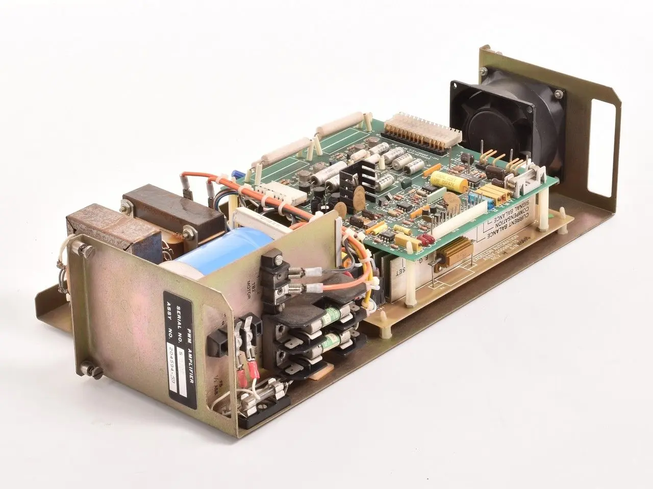 Produktfoto 1 von Excellon PWM Amplifier