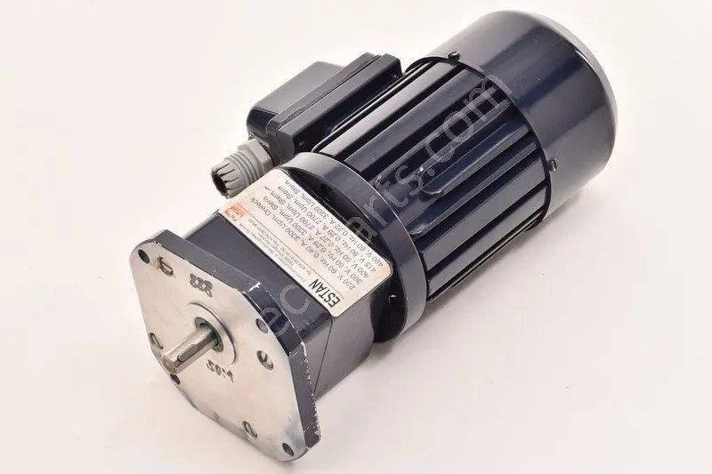 Produktfoto 1 von Estan Asynchronmotor 750.28
