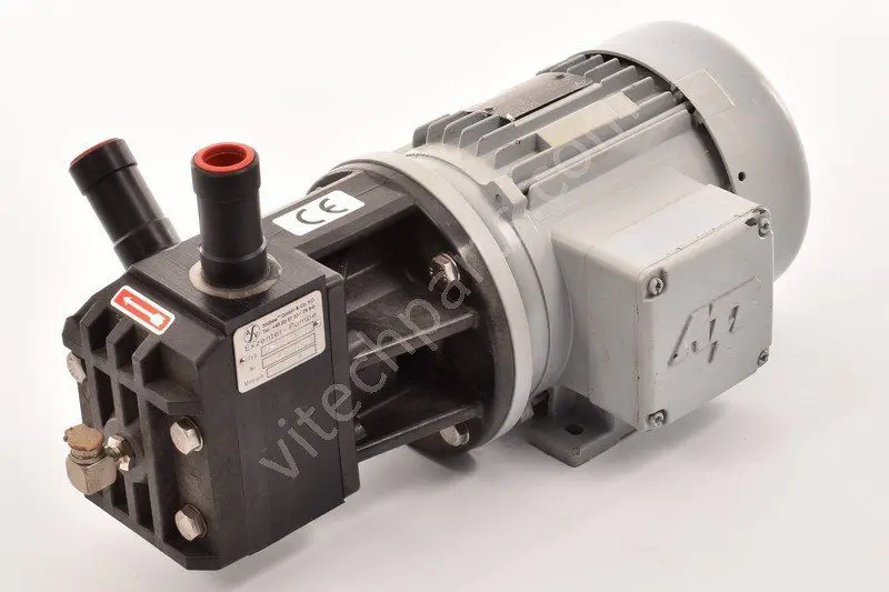Produktfoto 1 von Stubbe F - PE 16A /  ATB AF71/ 4A-7